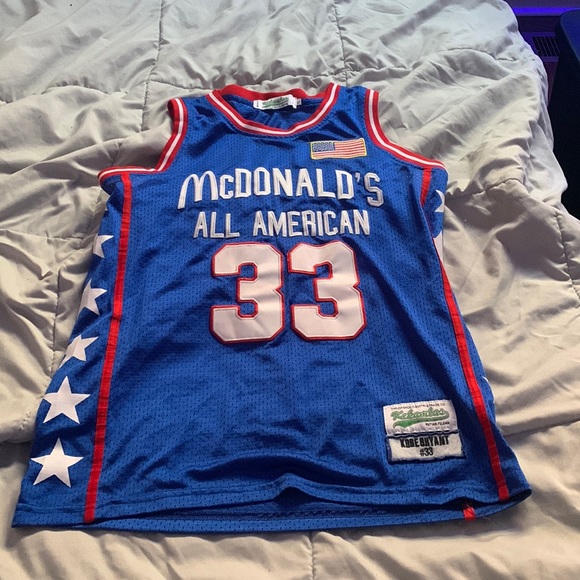 kobe bryant mcdonald's all american
